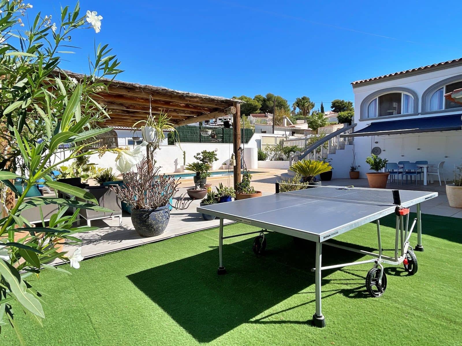 5 soverom Villa til salgs i Moraira med garasje - € 895 000 (Ref: 9205625)