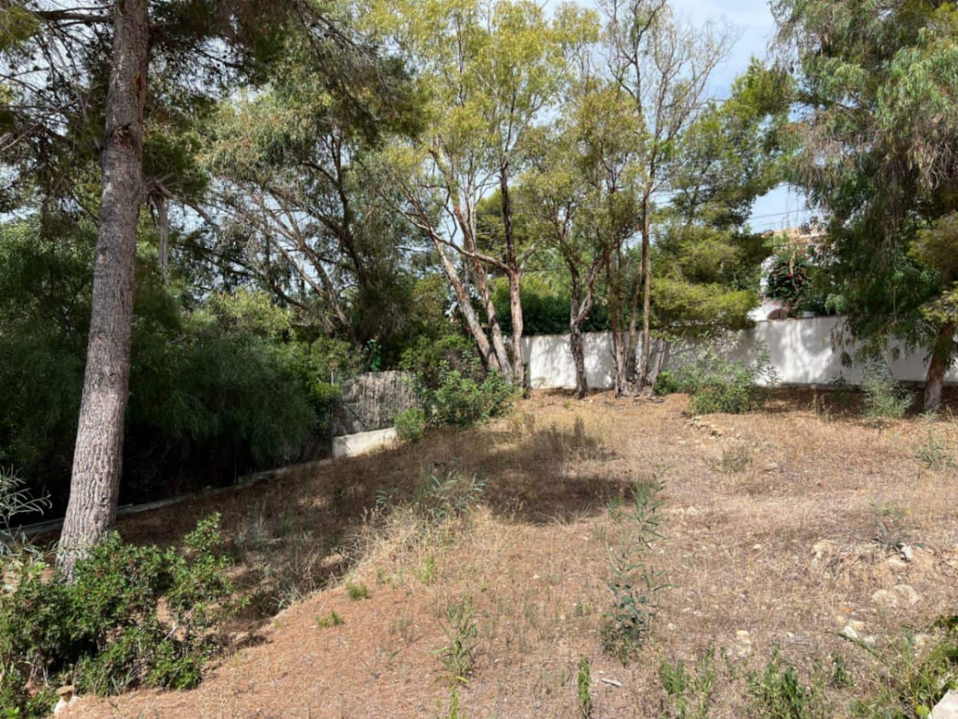 Byggegrund til salg i Moraira - € 395.000 (Ref: 9211392)