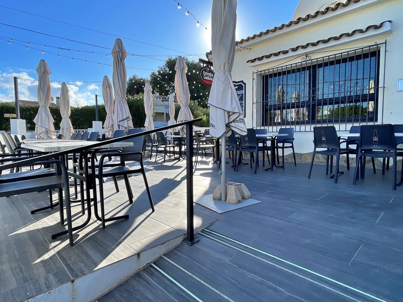 2 sypialnia Restauracja lub bar na sprzedaż w Moraira z basenem - 199 950 € (Ref: 9218927)