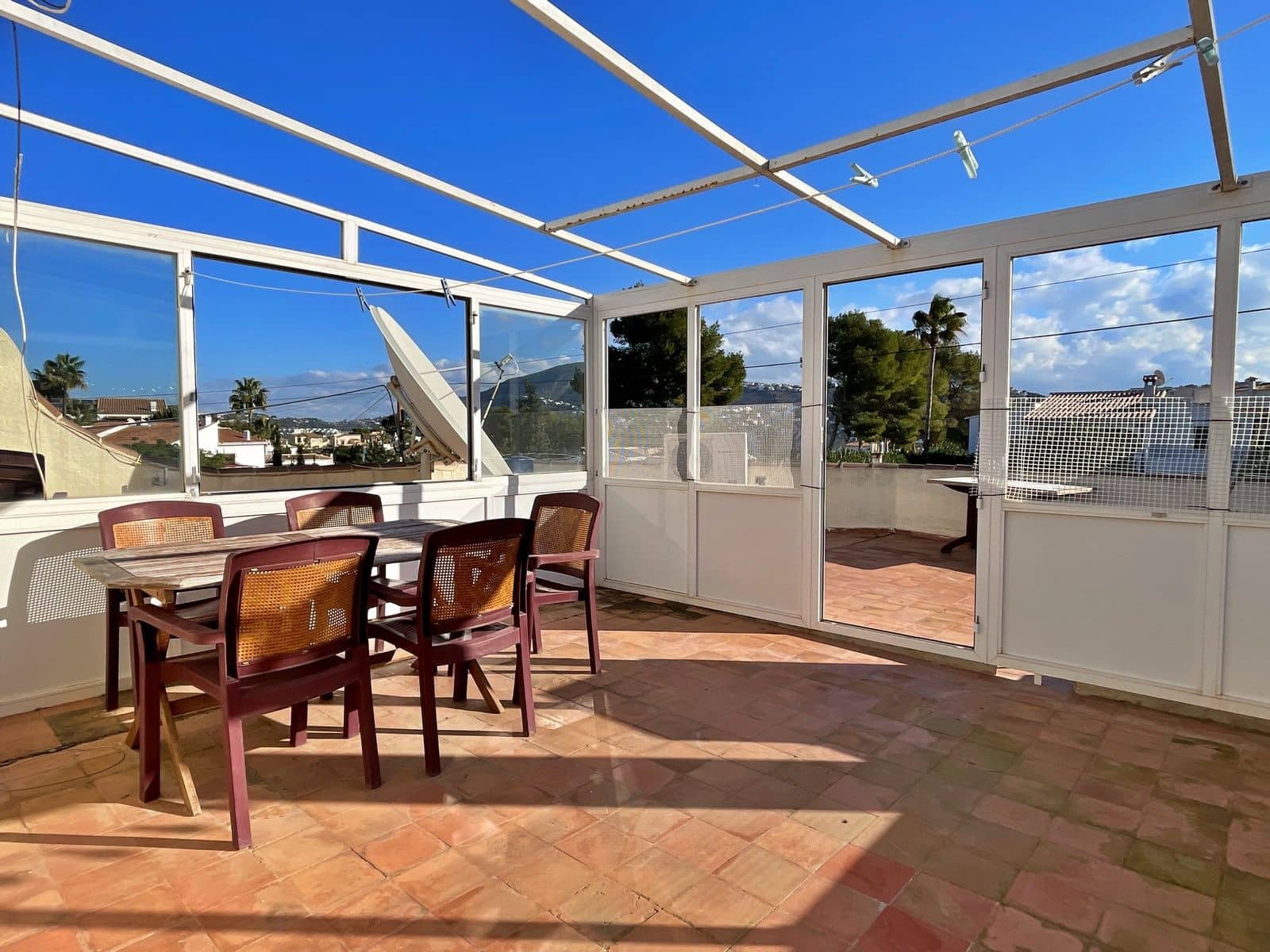 2 sypialnia Restauracja lub bar na sprzedaż w Moraira z basenem - 199 950 € (Ref: 9218927)