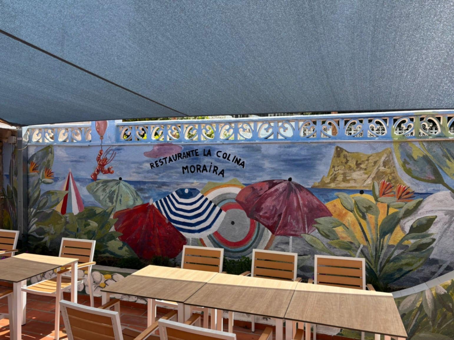 2 soverom Restaurant/Bar til salgs i Moraira med svømmebasseng - € 199 950 (Ref: 9218927)