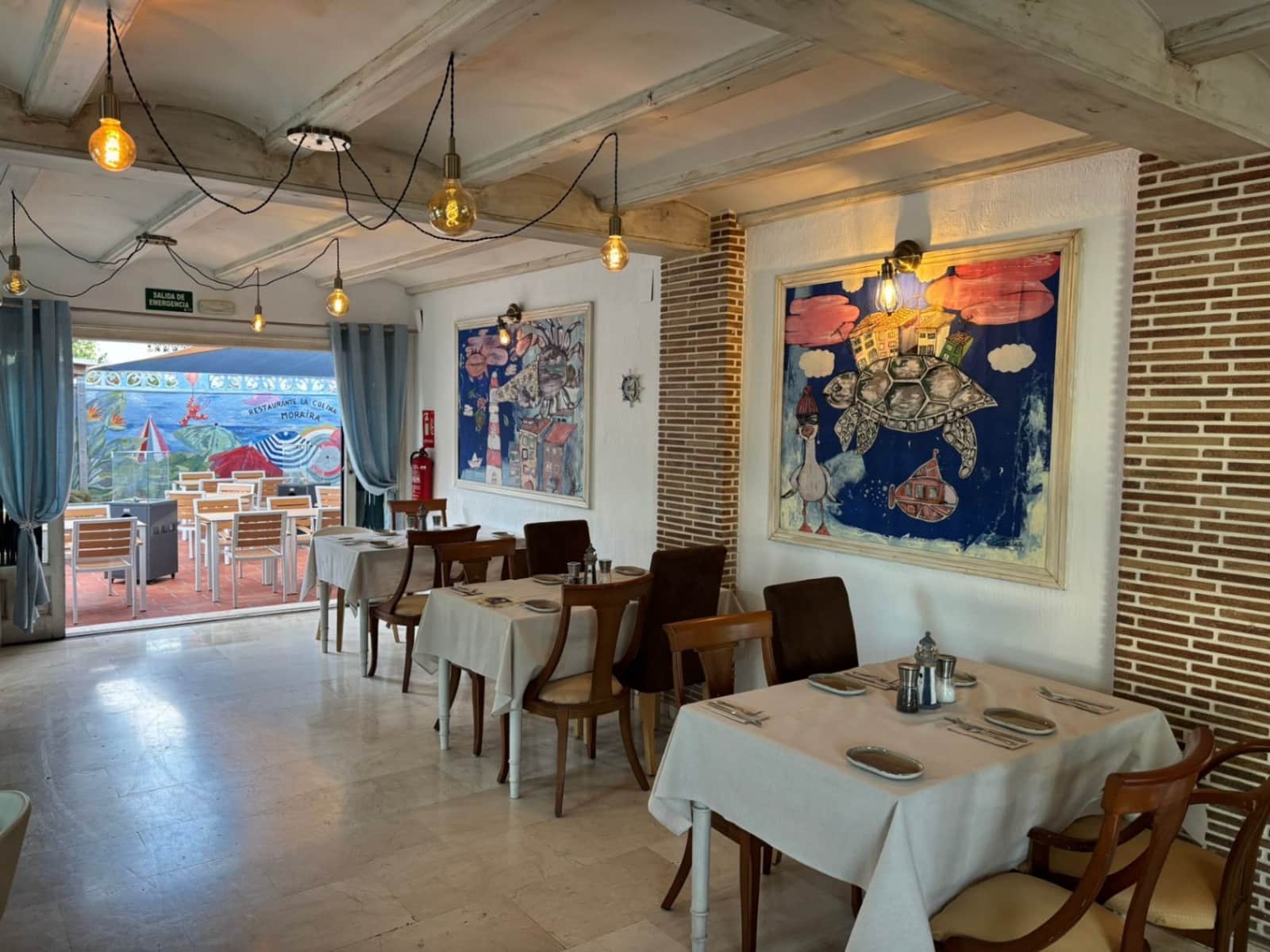 2 soverom Restaurant/Bar til salgs i Moraira med svømmebasseng - € 199 950 (Ref: 9218927)