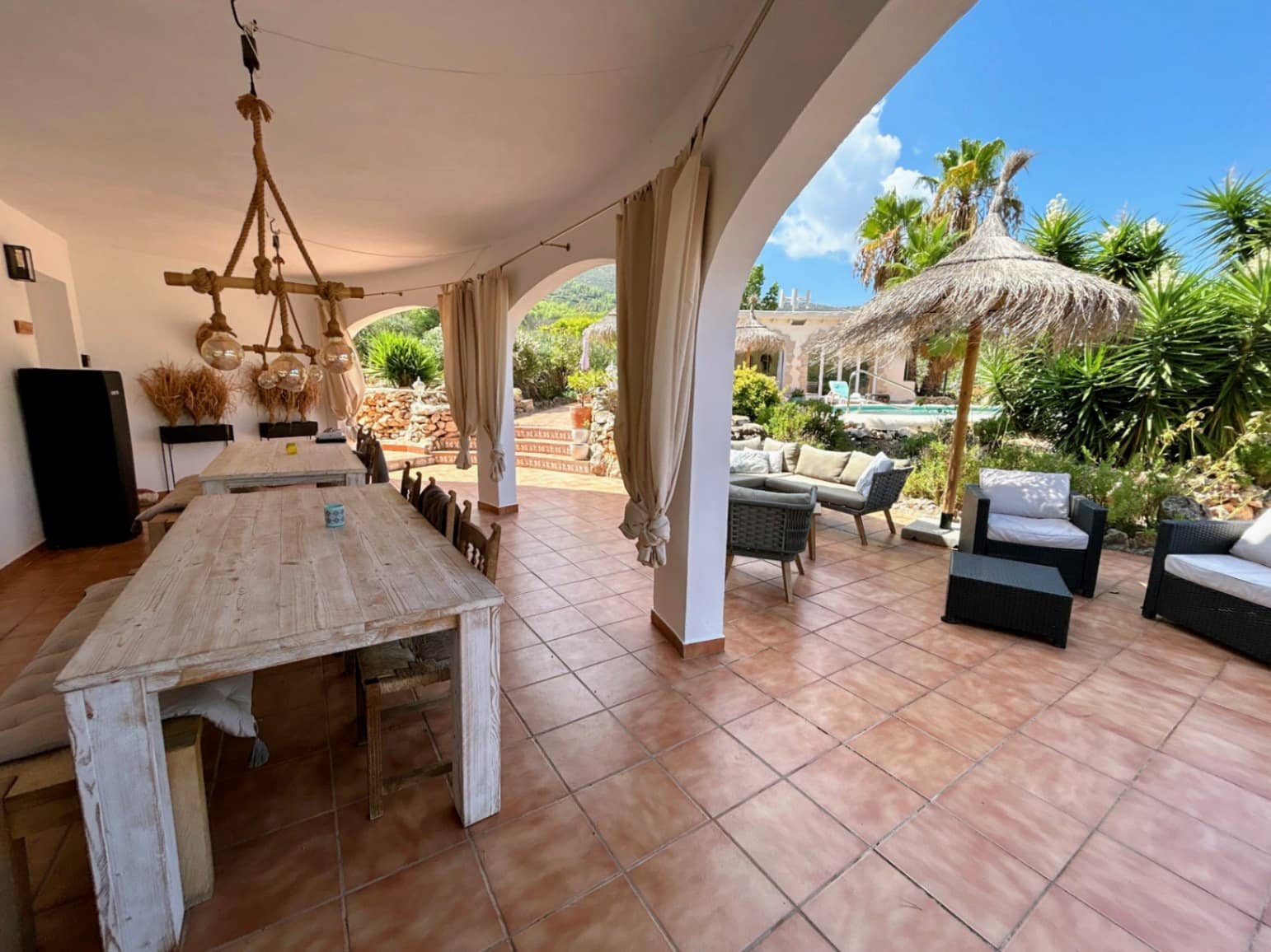 7 bedroom Villa for sale in Lliber with pool garage - € 995,000 (Ref: 9223580)