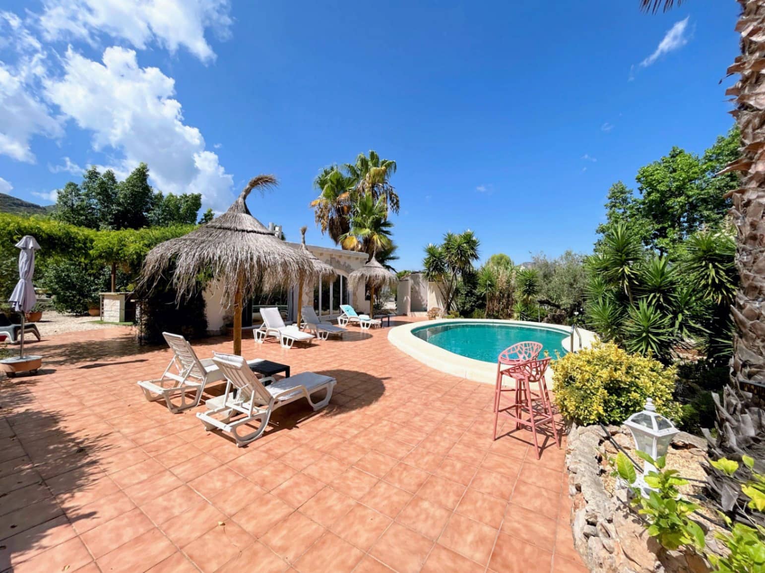 7 bedroom Villa for sale in Lliber with pool garage - € 995,000 (Ref: 9223580)