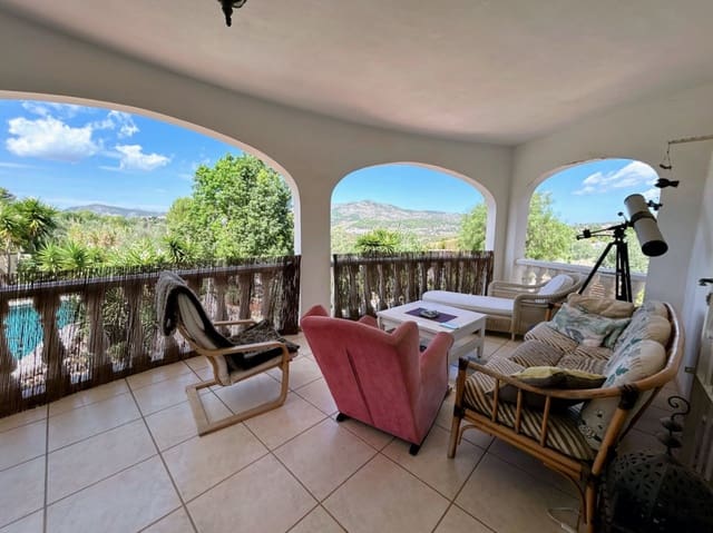 7 bedroom Villa for sale in Llíber with pool garage - € 995,000 (Ref: 9223580)