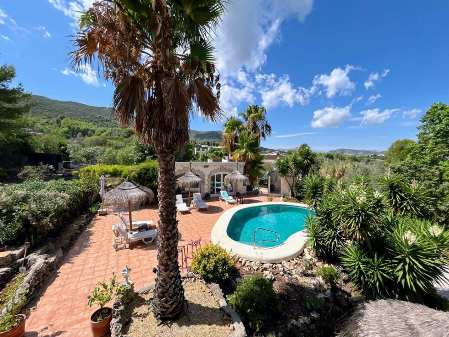 7 bedroom Villa for sale in Lliber with pool garage - € 995,000 (Ref: 9223580)