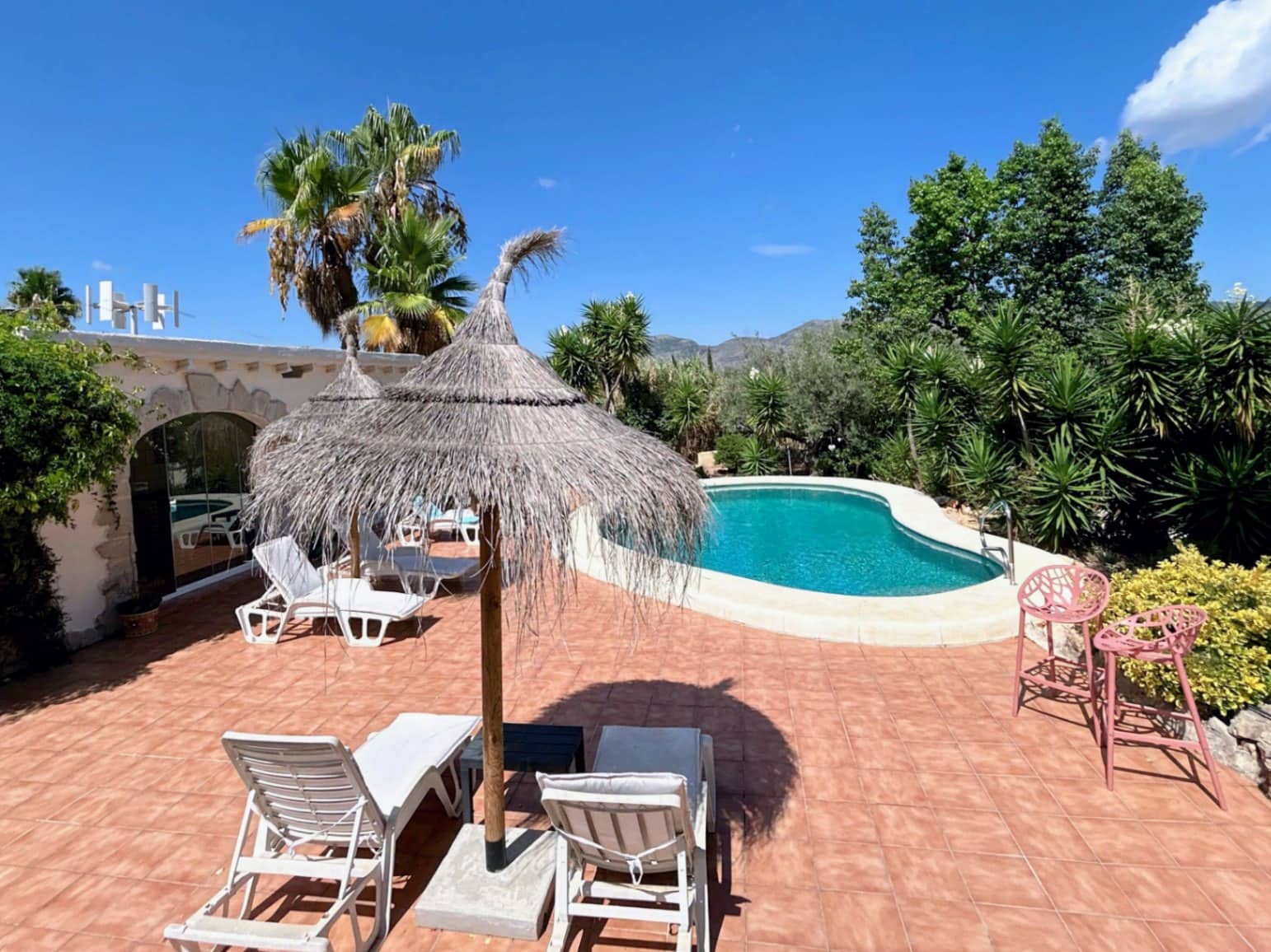 7 bedroom Villa for sale in Lliber with pool garage - € 995,000 (Ref: 9223580)