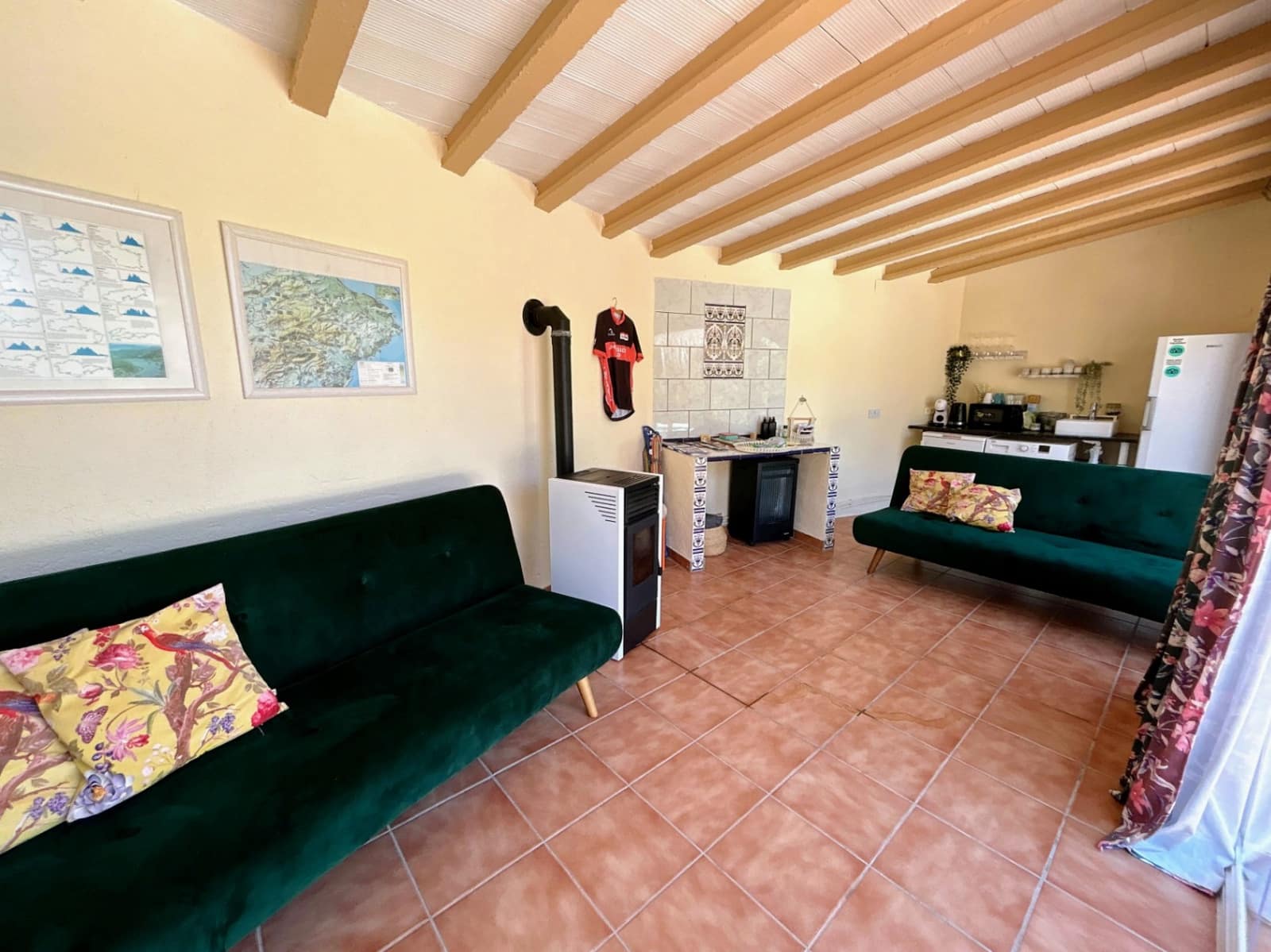 7 bedroom Villa for sale in Lliber with pool garage - € 995,000 (Ref: 9223580)