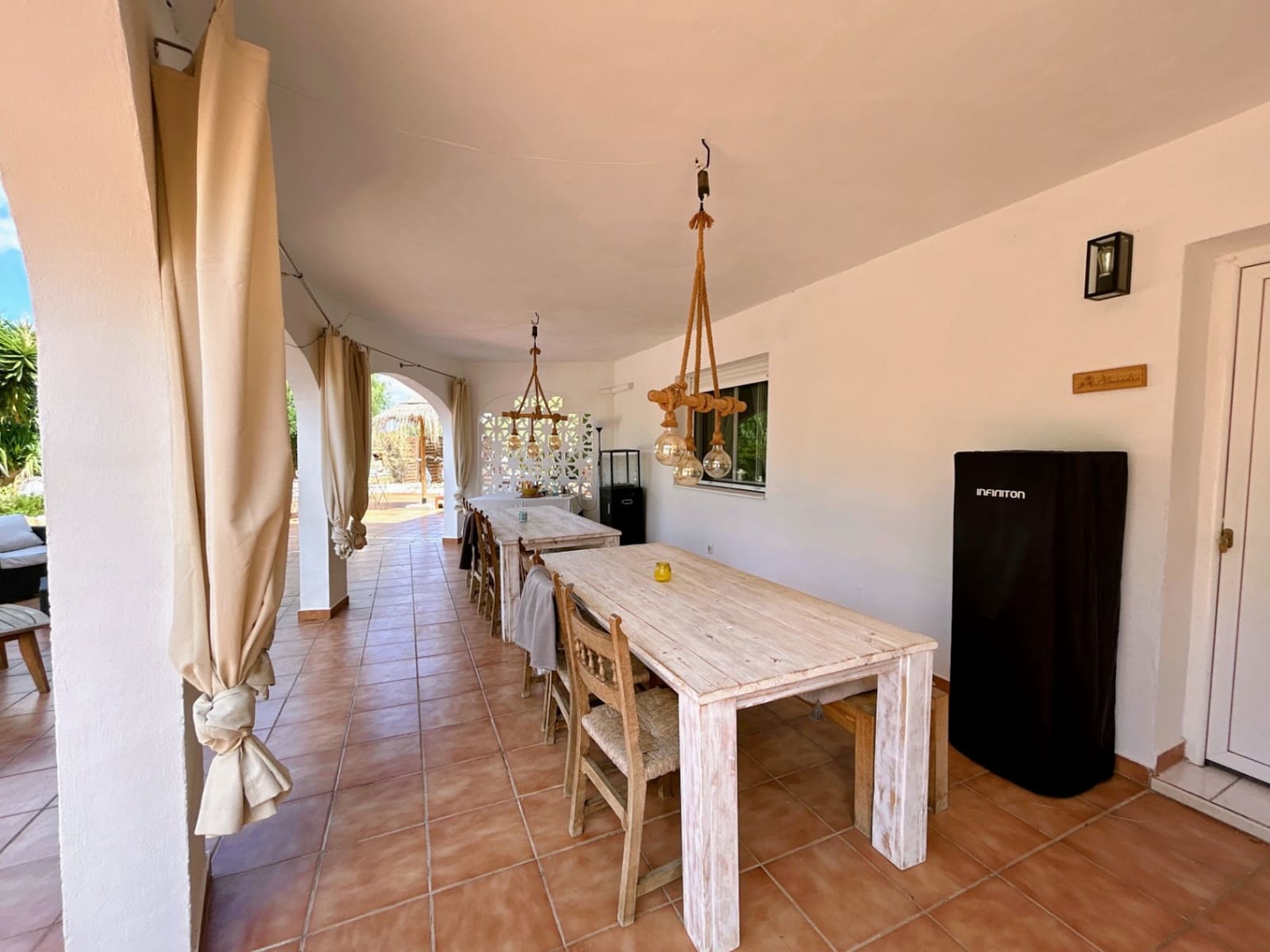 7 bedroom Villa for sale in Lliber with pool garage - € 995,000 (Ref: 9223580)