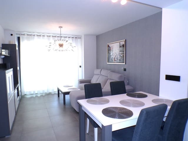 2 bedroom Apartment for sale in Calpe / Calp with pool garage - € 425,000 (Ref: 9229085)