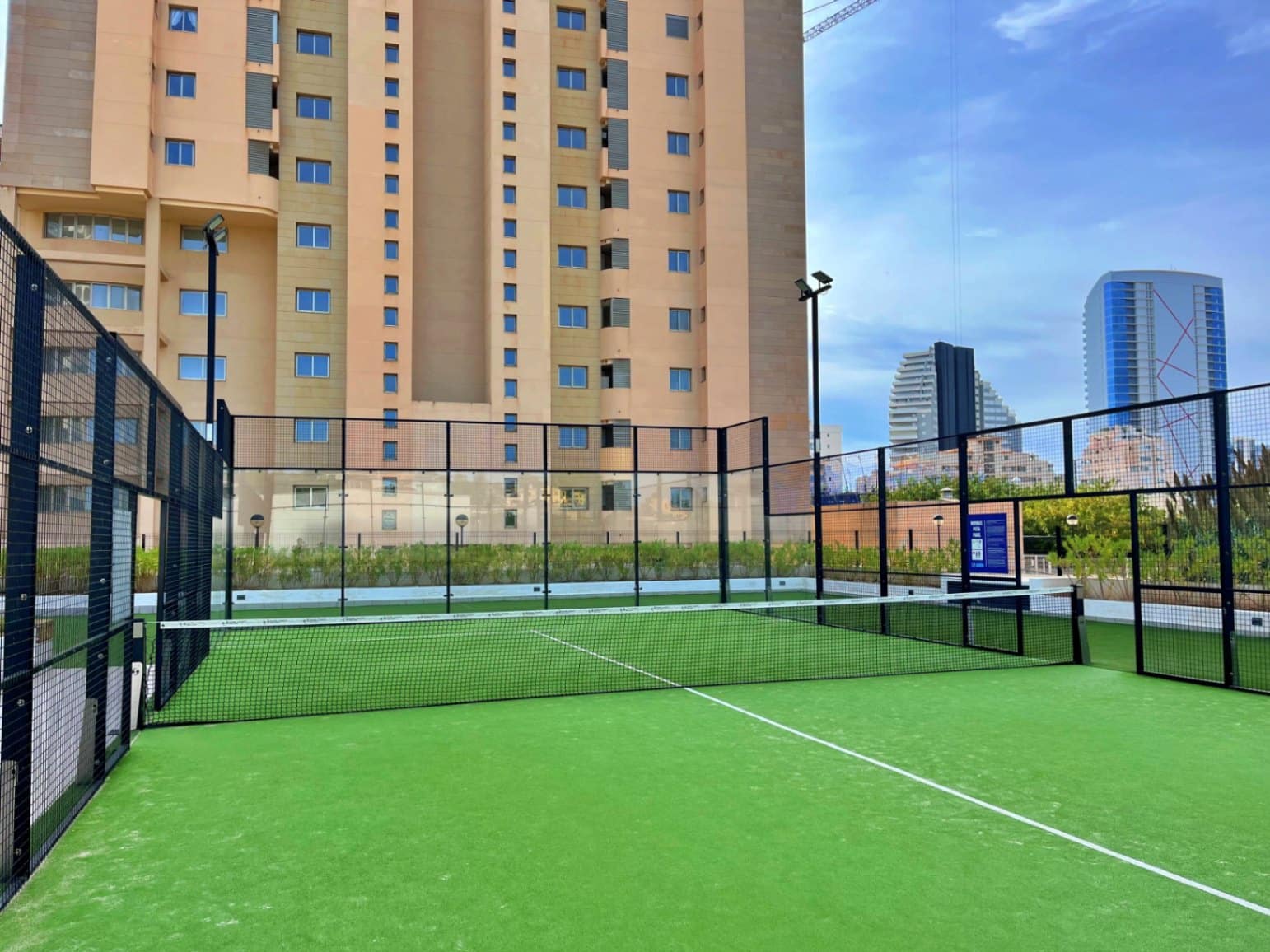 2 bedroom Apartment for sale in Calpe / Calp with pool garage - € 425,000 (Ref: 9229085)