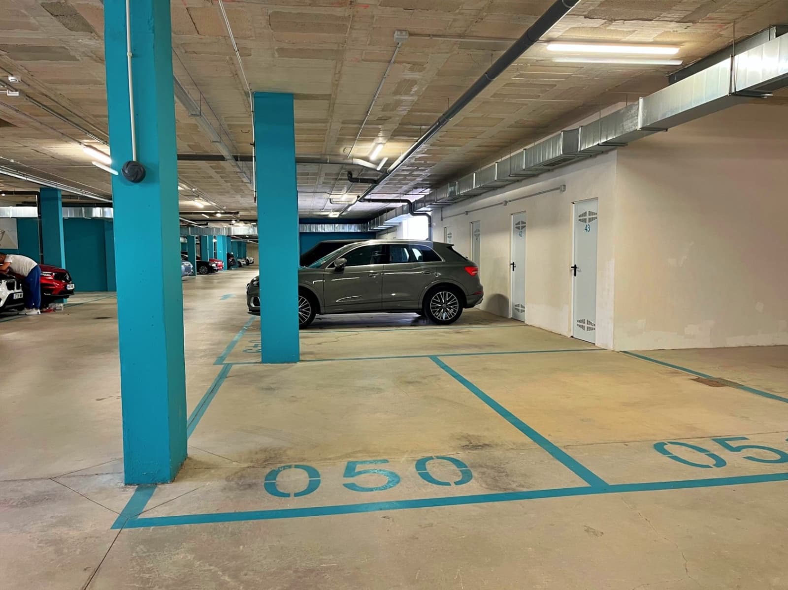 2 bedroom Apartment for sale in Calpe / Calp with pool garage - € 425,000 (Ref: 9229085)