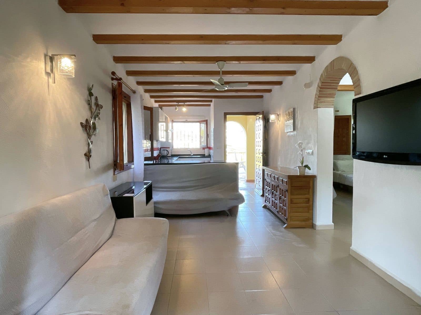 2 sypialnia Apartament na sprzedaż w Moraira z basenem - 285 000 € (Ref: 9237715)