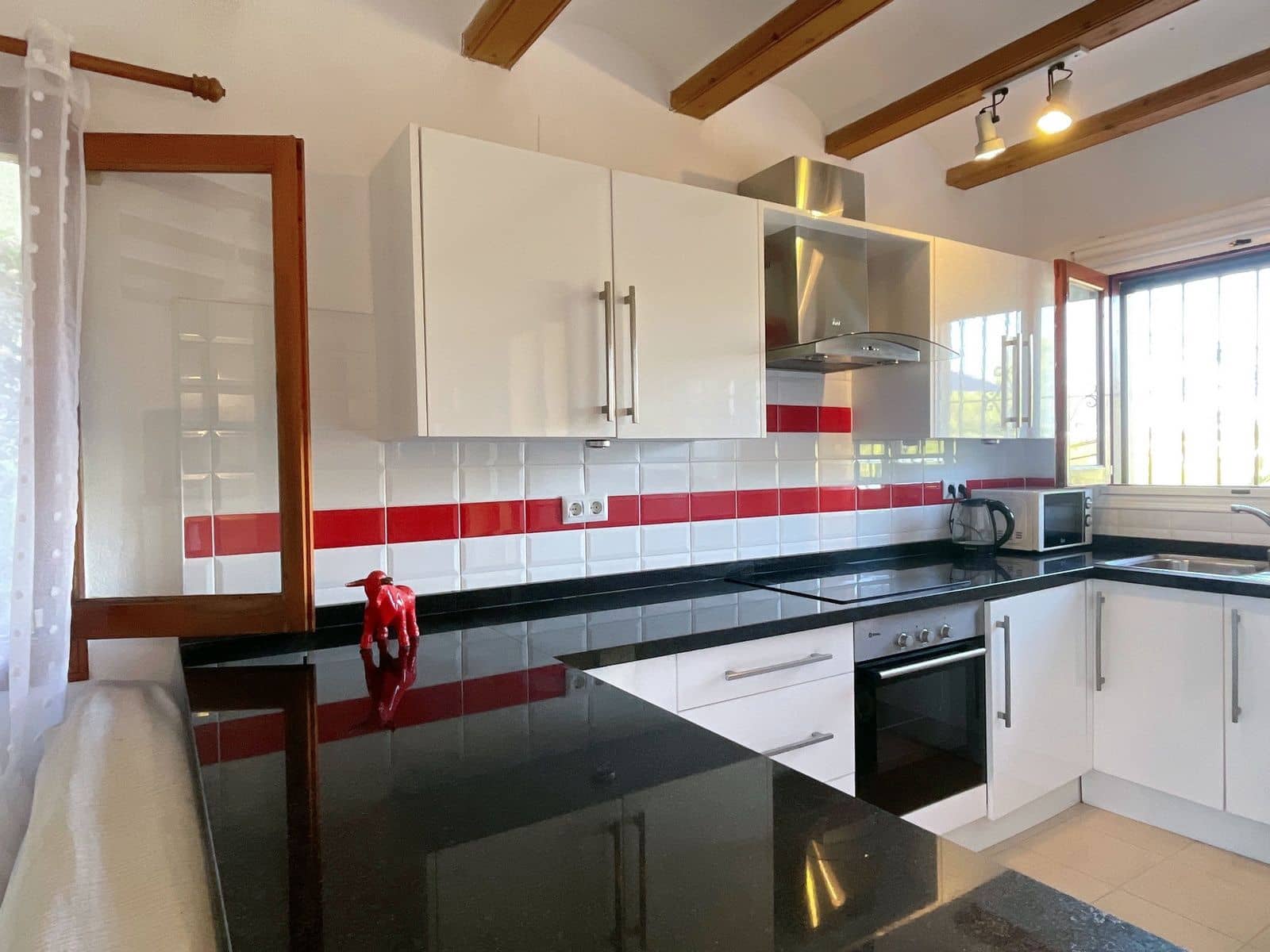 2 sypialnia Apartament na sprzedaż w Moraira z basenem - 285 000 € (Ref: 9237715)