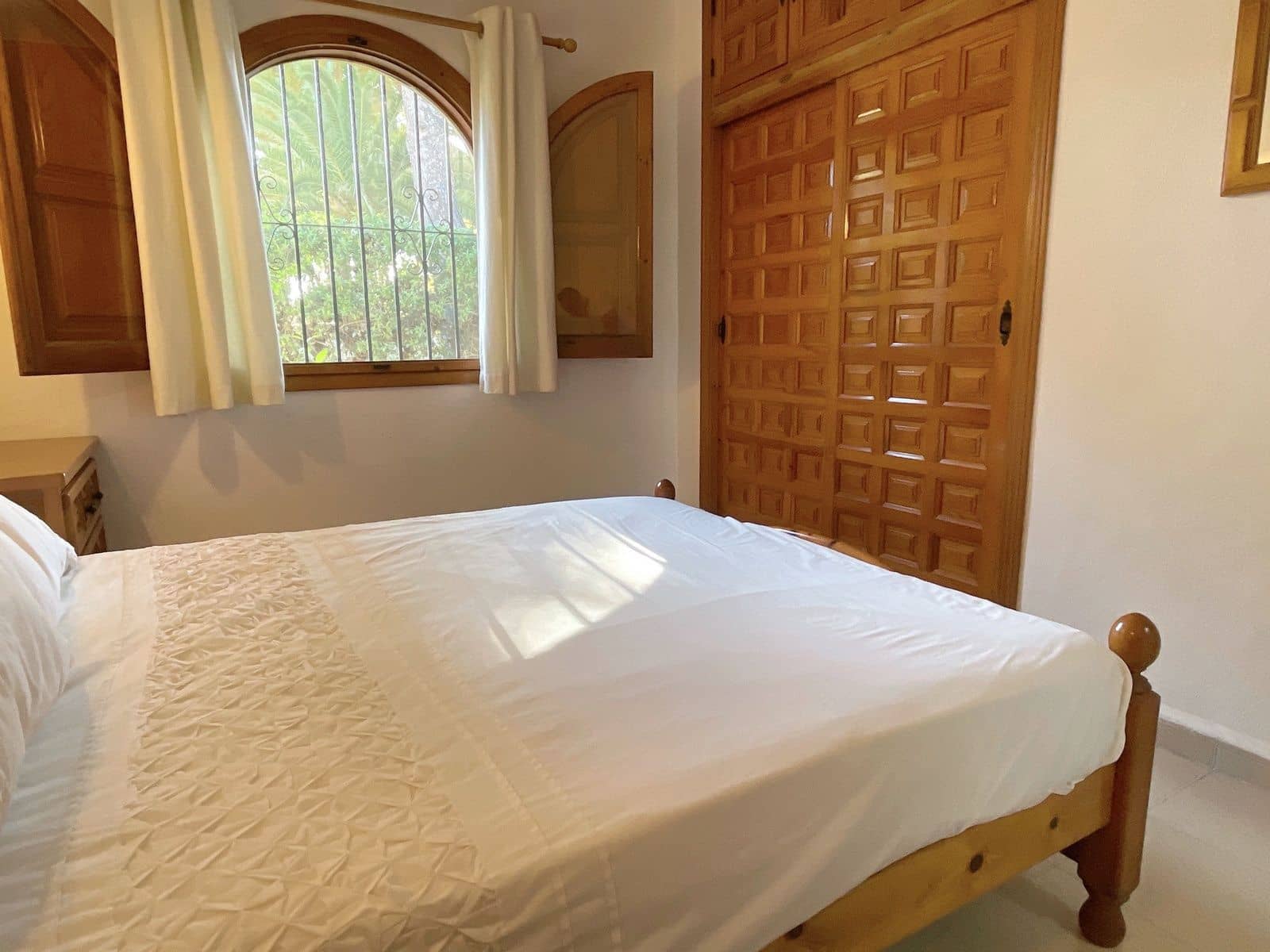 2 sypialnia Apartament na sprzedaż w Moraira z basenem - 285 000 € (Ref: 9237715)