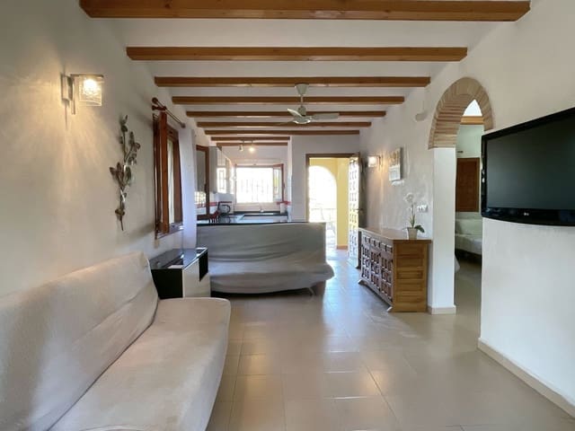 2 sypialnia Apartament na sprzedaż w Moraira, Teulada-Moraira z basenem - 285 000 € (Ref: 9237715)