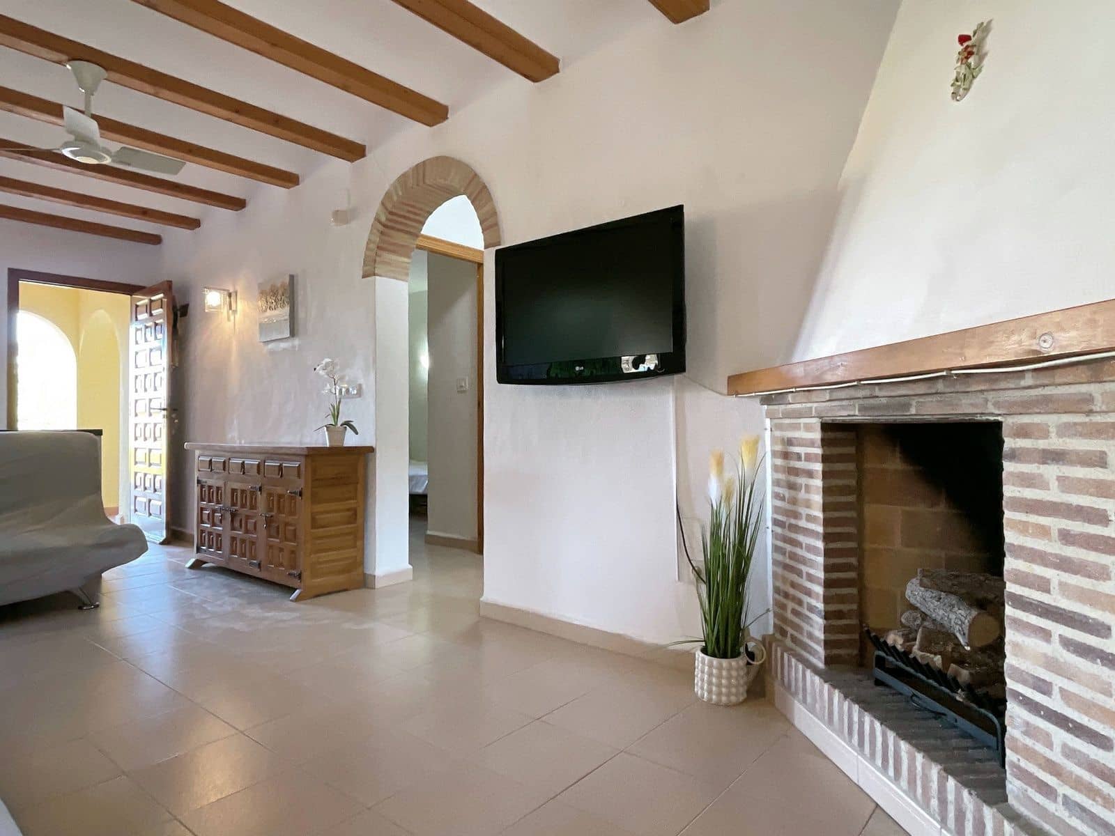 2 sypialnia Apartament na sprzedaż w Moraira z basenem - 285 000 € (Ref: 9237715)