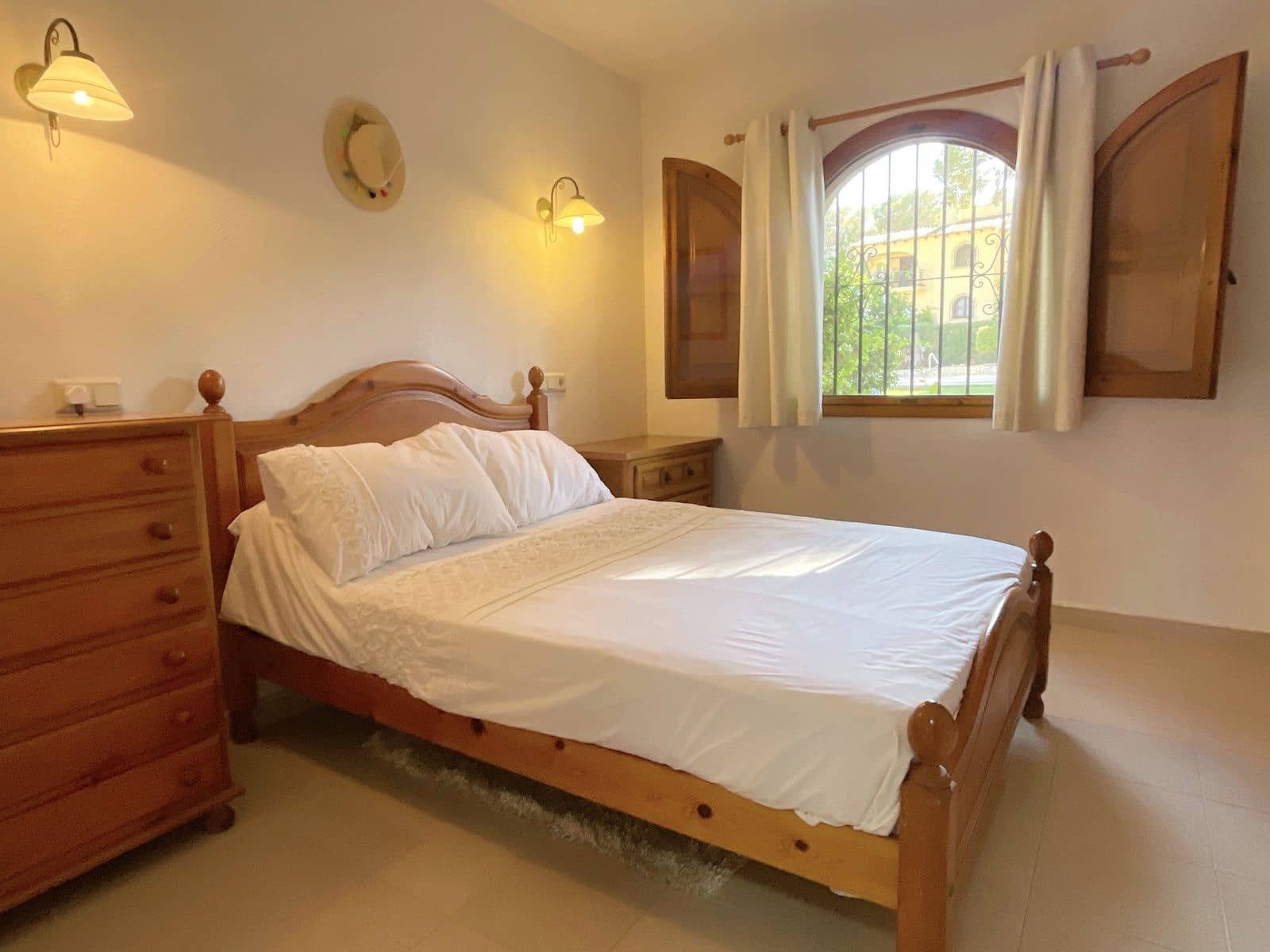 2 sypialnia Apartament na sprzedaż w Moraira z basenem - 285 000 € (Ref: 9237715)