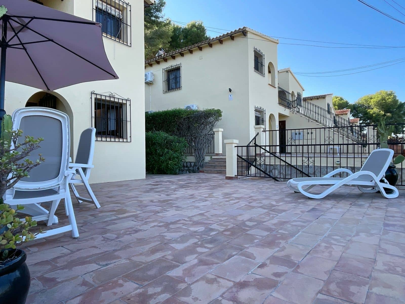 2 sypialnia Apartament na sprzedaż w Moraira z basenem - 285 000 € (Ref: 9237715)