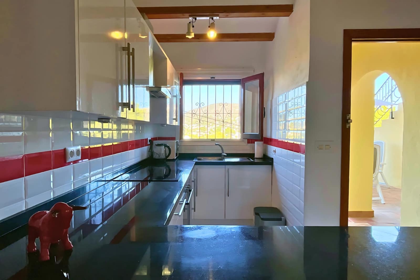 2 sypialnia Apartament na sprzedaż w Moraira z basenem - 285 000 € (Ref: 9237715)