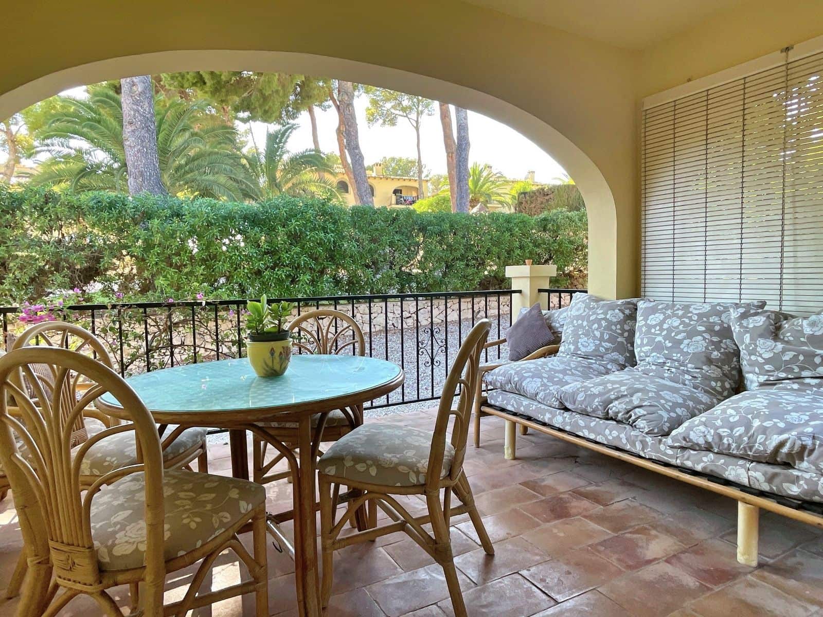 2 sypialnia Apartament na sprzedaż w Moraira z basenem - 285 000 € (Ref: 9237715)