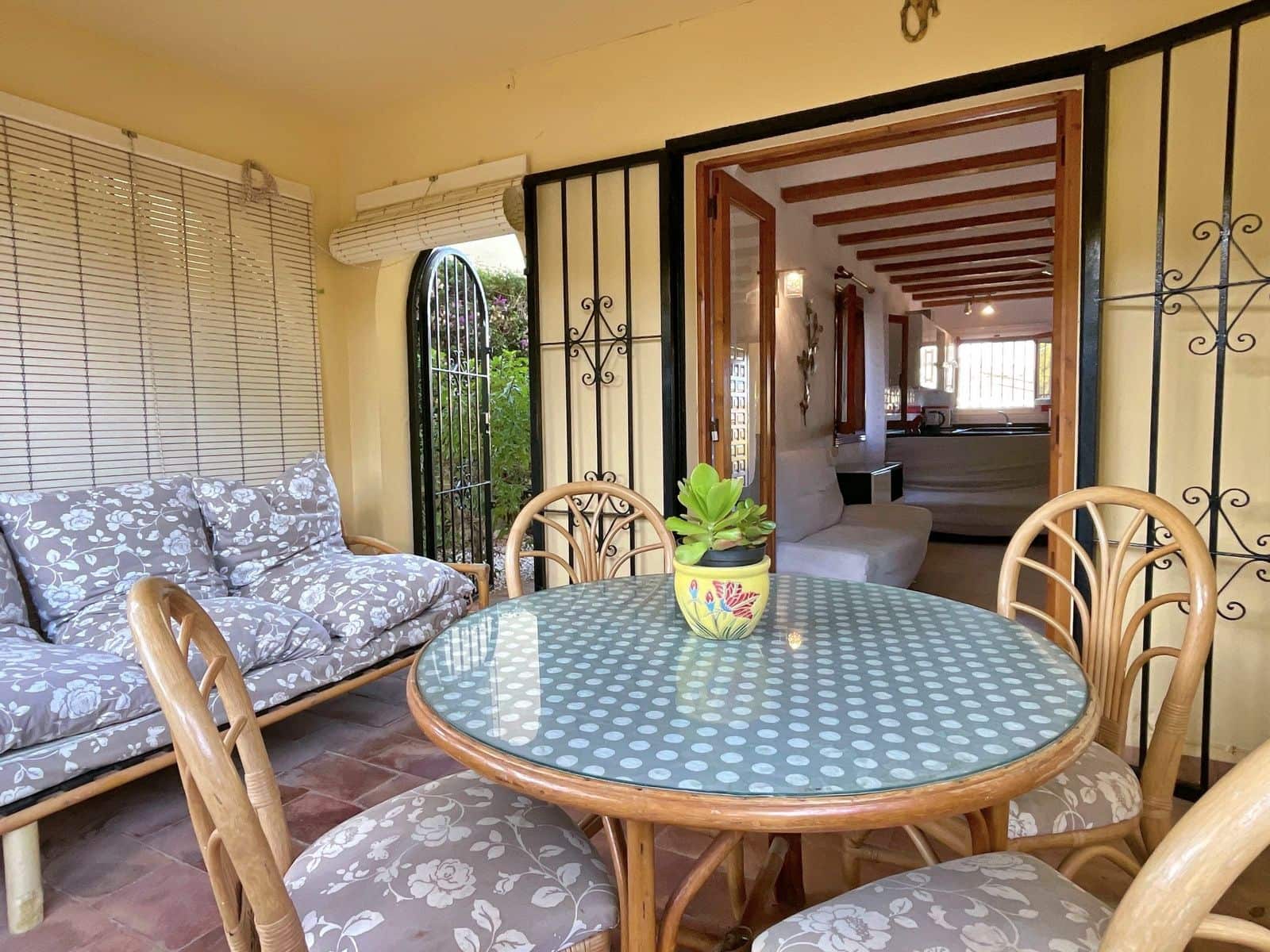 2 sypialnia Apartament na sprzedaż w Moraira z basenem - 285 000 € (Ref: 9237715)