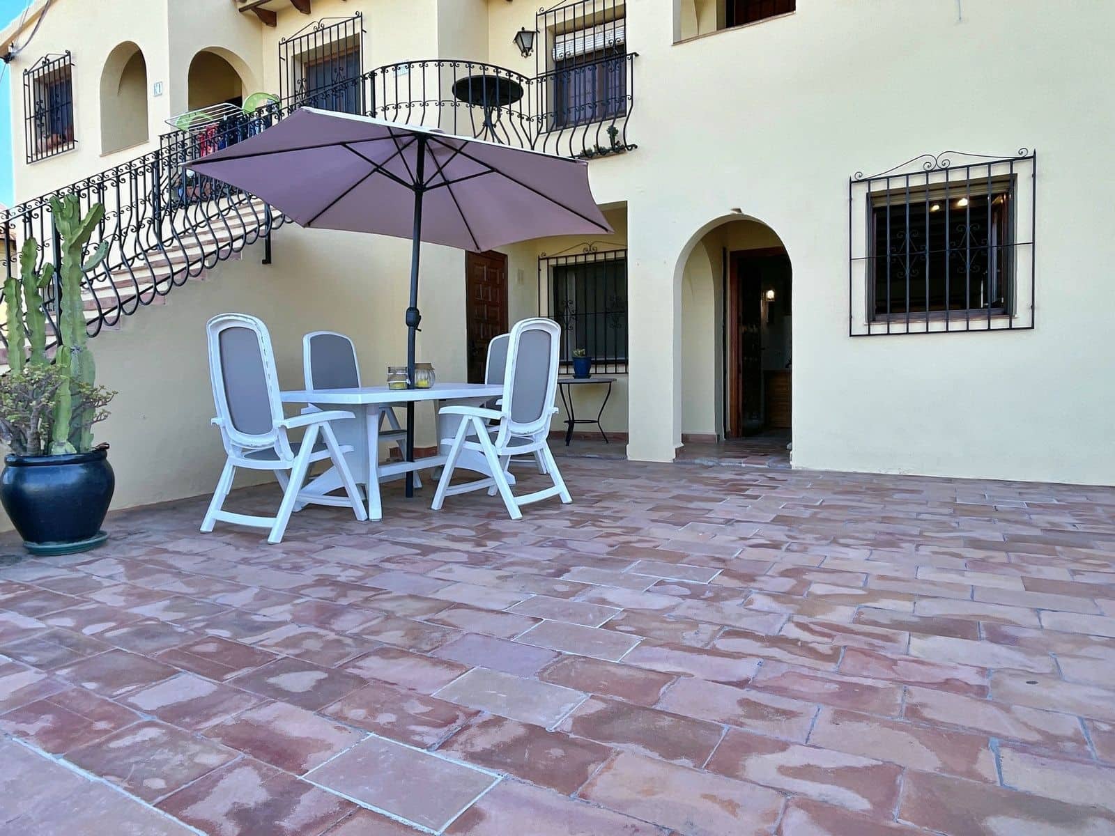 2 sypialnia Apartament na sprzedaż w Moraira z basenem - 285 000 € (Ref: 9237715)