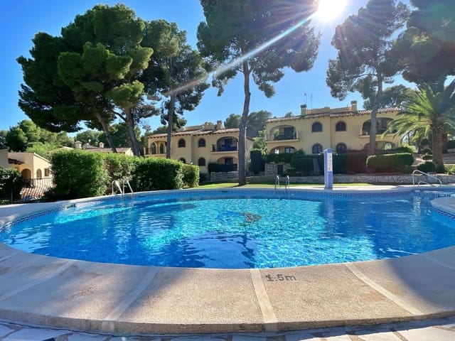 2 sypialnia Apartament na sprzedaż w Moraira, Teulada-Moraira z basenem - 285 000 € (Ref: 9237715)