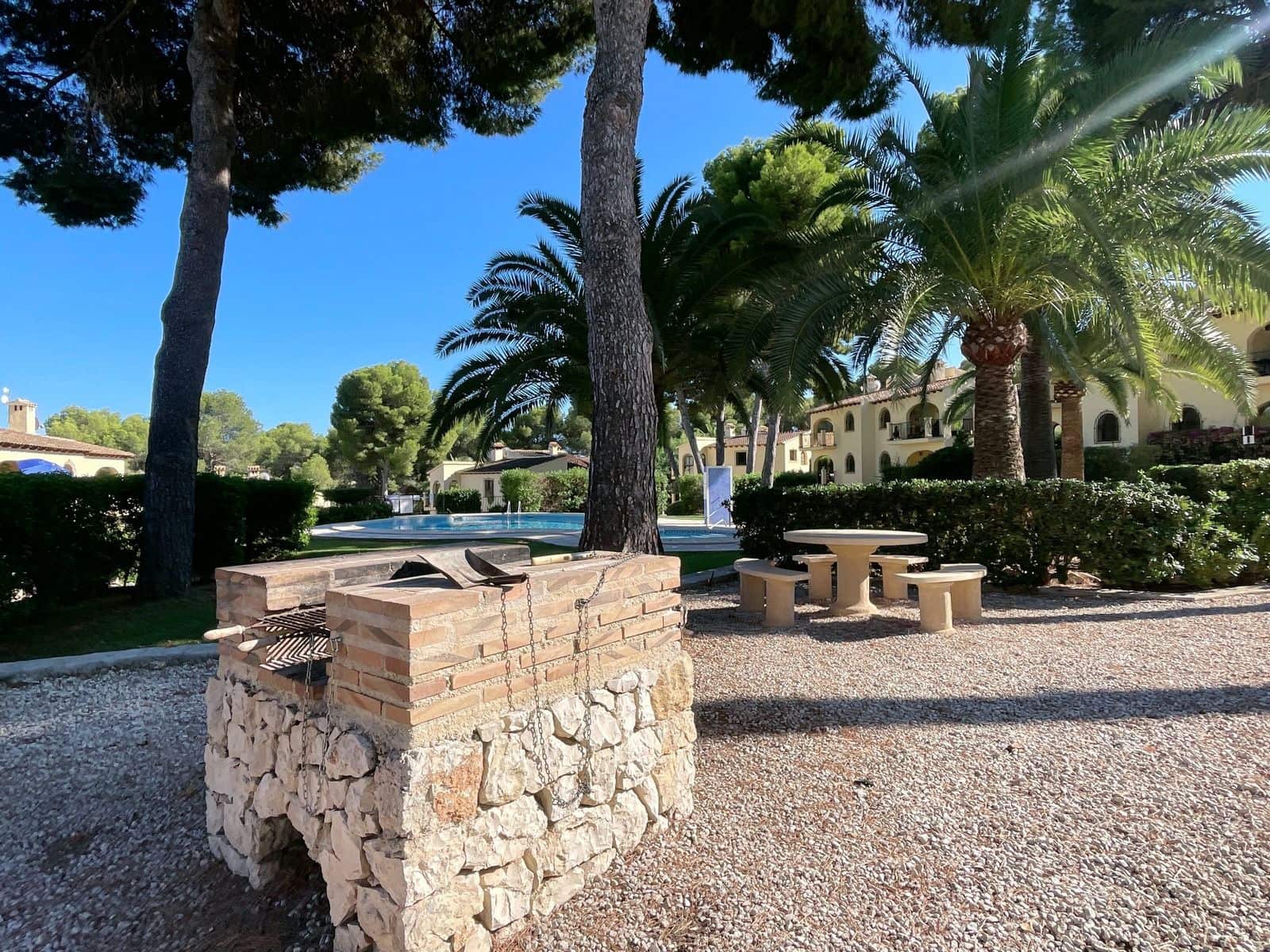 2 sypialnia Apartament na sprzedaż w Moraira z basenem - 285 000 € (Ref: 9237715)