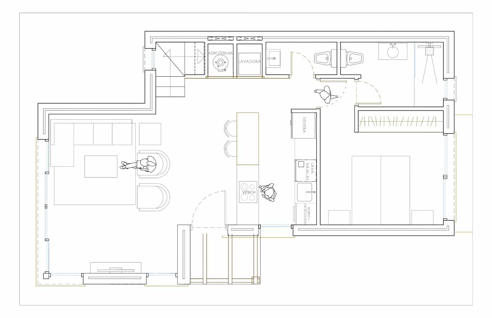 3 chambre Villa/Maison à vendre à Alcalali / Alcanali avec garage - 485 000 € (Ref: 9237832)