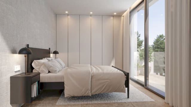 3 chambre Villa/Maison à vendre à Alcalalí / Alcanalí avec garage - 485 000 € (Ref: 9237832)