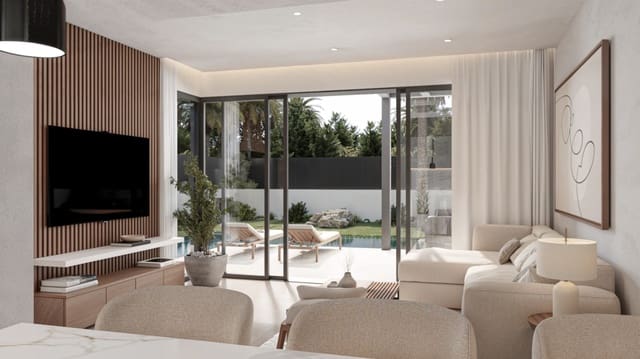 3 chambre Villa/Maison à vendre à Alcalalí / Alcanalí avec garage - 485 000 € (Ref: 9237832)