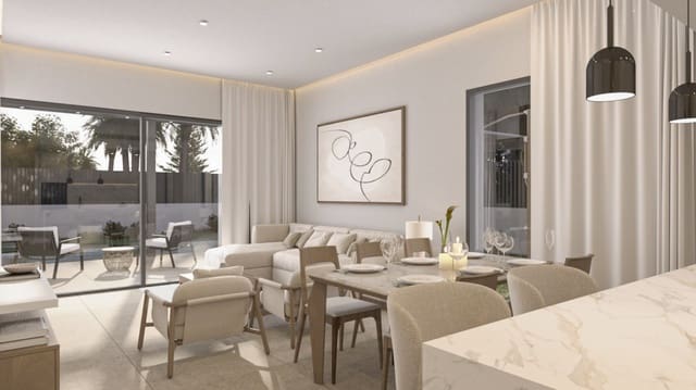 2 soverom Villa til salgs i Alcalalí / Alcanalí med garasje - € 400 000 (Ref: 9237833)