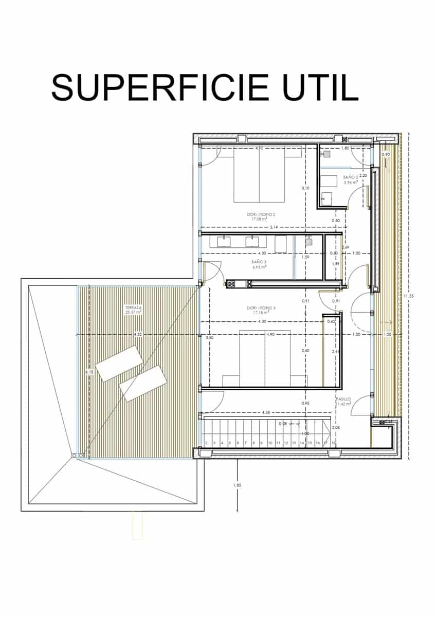 3 slaapkamer Villa te koop in Alcalali / Alcanali met zwembad garage - € 948.500 (Ref: 9237834)