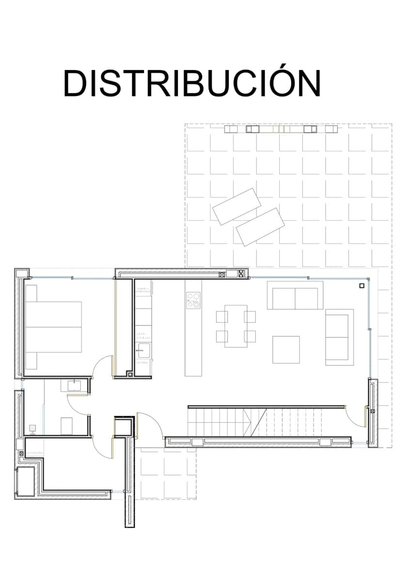 3 slaapkamer Villa te koop in Alcalali / Alcanali met zwembad garage - € 948.500 (Ref: 9237834)