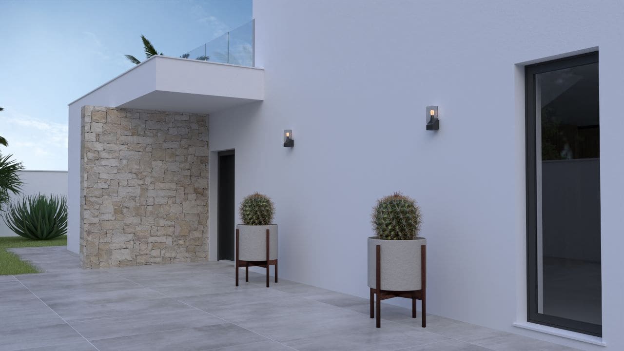 3 slaapkamer Villa te koop in Alcalali / Alcanali met zwembad garage - € 948.500 (Ref: 9237834)