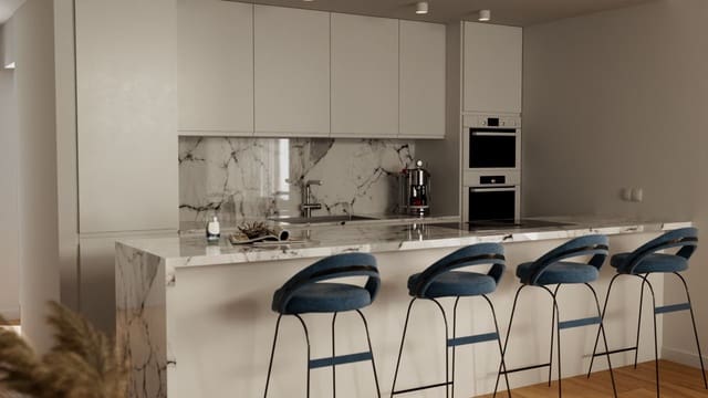 3 soverom Villa til salgs i Alcalalí / Alcanalí med svømmebasseng garasje - € 948 500 (Ref: 9237834)