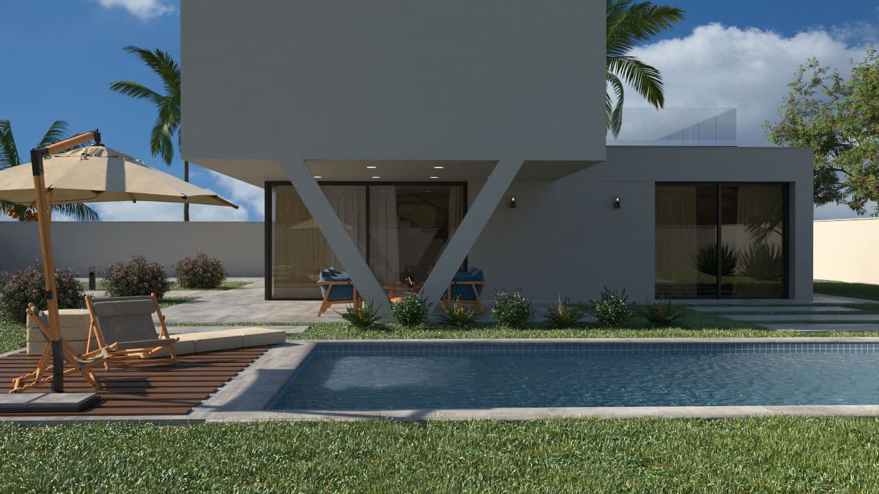 3 slaapkamer Villa te koop in Alcalali / Alcanali met zwembad garage - € 948.500 (Ref: 9237834)