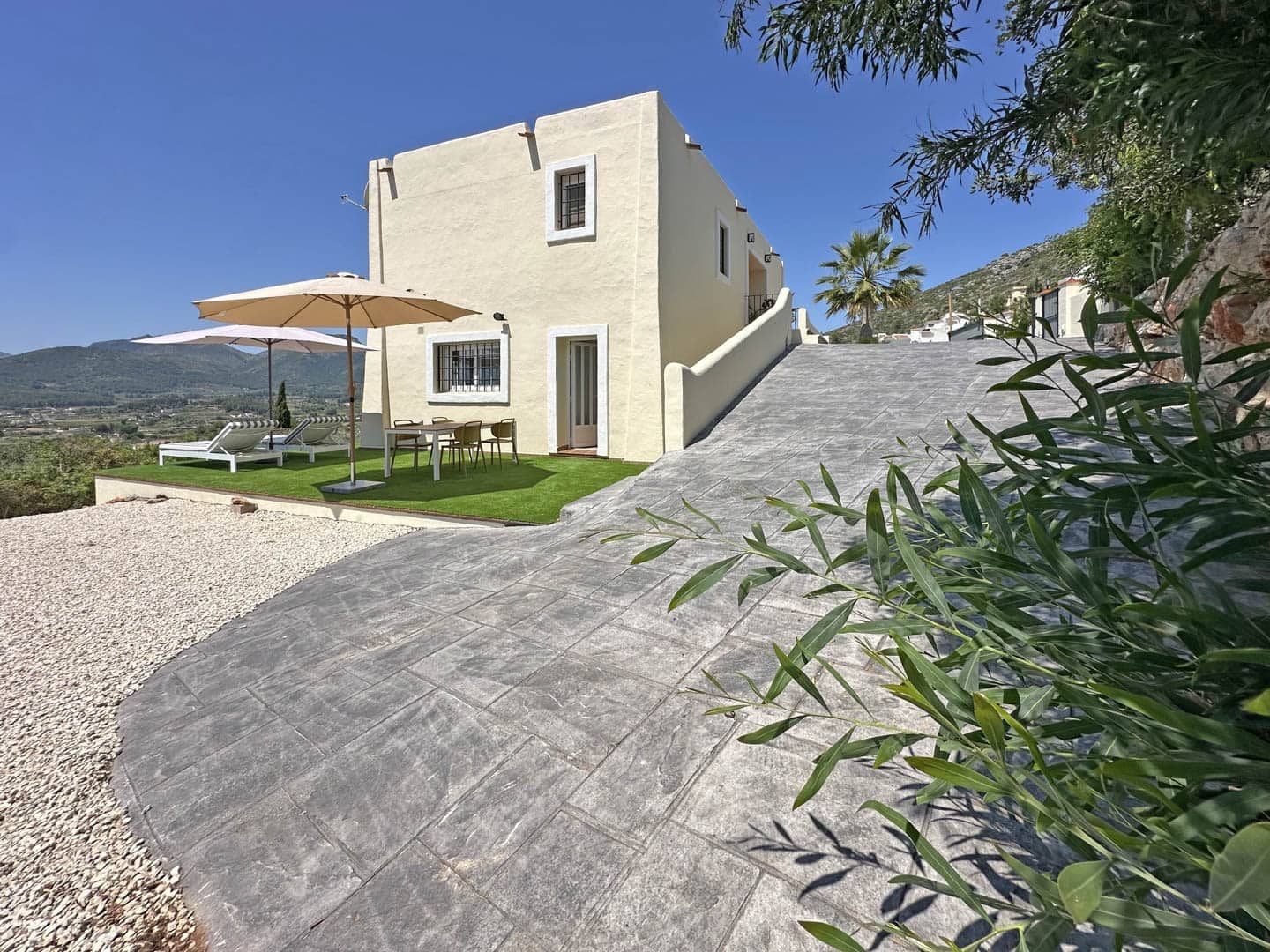 3 slaapkamer Villa te koop in Jalon / Xalo met zwembad - € 540.000 (Ref: 9245660)