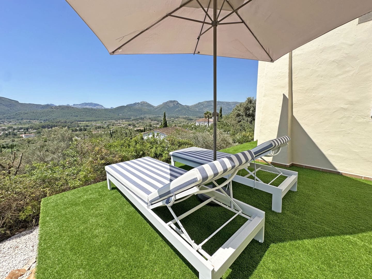 3 slaapkamer Villa te koop in Jalon / Xalo met zwembad - € 540.000 (Ref: 9245660)