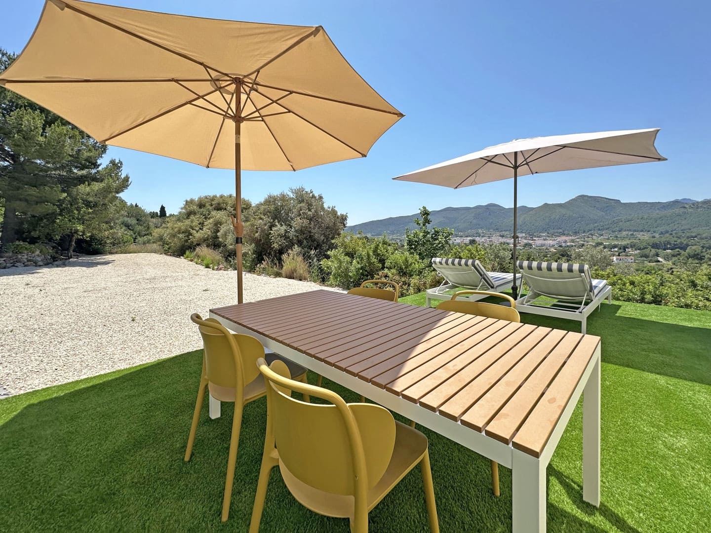 3 slaapkamer Villa te koop in Jalon / Xalo met zwembad - € 540.000 (Ref: 9245660)