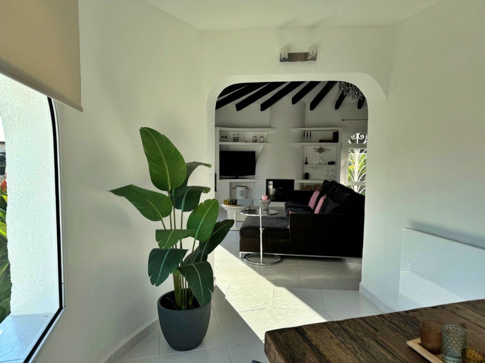 4 bedroom Villa for sale in Calpe / Calp with pool garage - € 645,000 (Ref: 9245663)