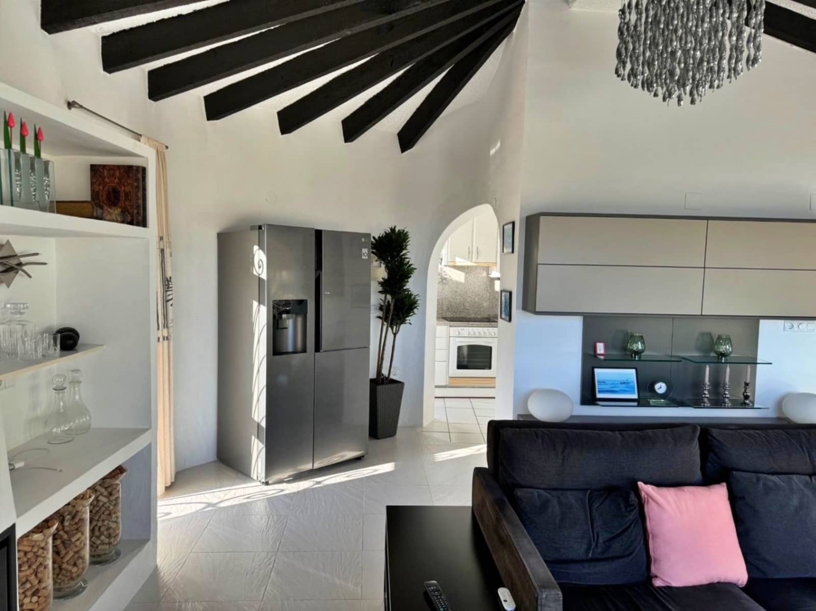 4 bedroom Villa for sale in Calpe / Calp with pool garage - € 645,000 (Ref: 9245663)