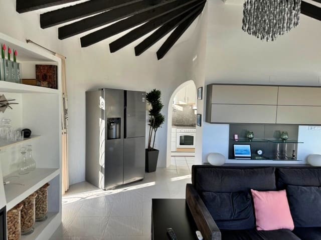 4 Zimmer Villa zu verkaufen in Maryvilla, Calpe / Calp mit Pool Garage - 645.000 € (Ref: 9245663)