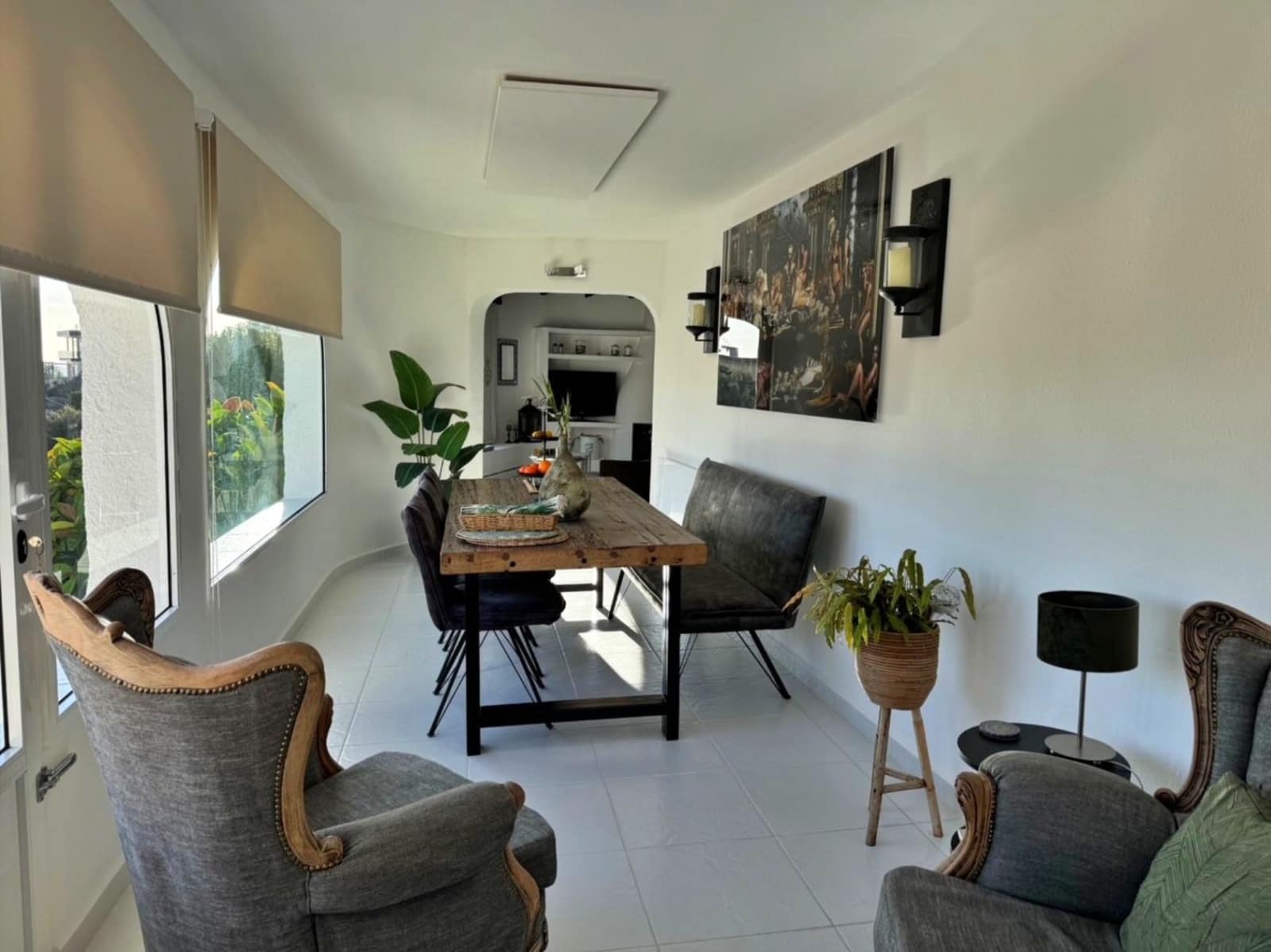 4 bedroom Villa for sale in Calpe / Calp with pool garage - € 645,000 (Ref: 9245663)