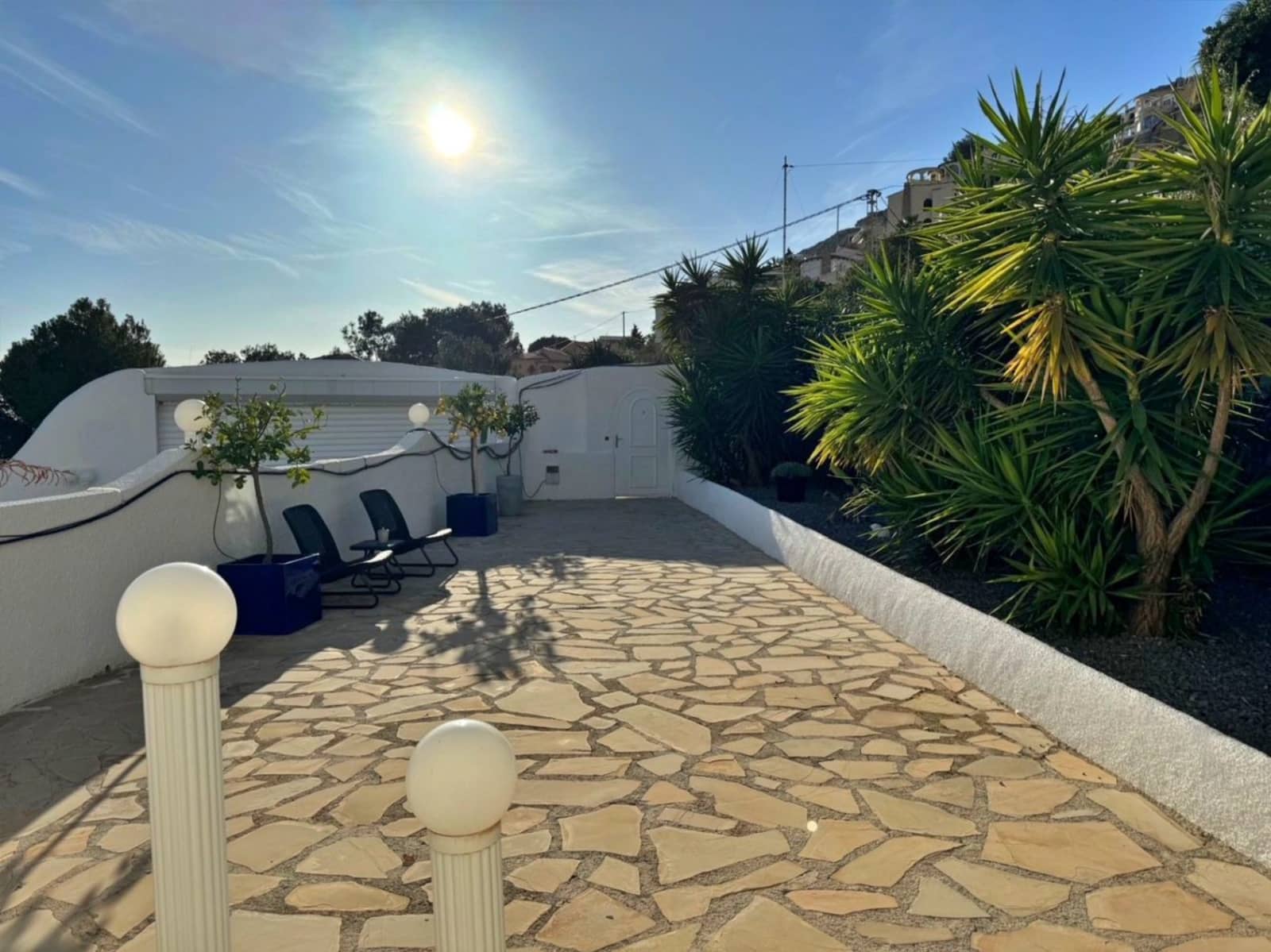 4 bedroom Villa for sale in Calpe / Calp with pool garage - € 645,000 (Ref: 9245663)