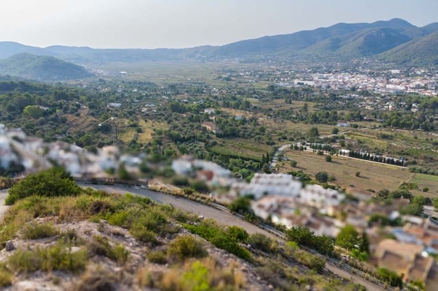 Bouwgrond te koop in Jalón / Xaló - € 75.000 (Ref: 9245665)