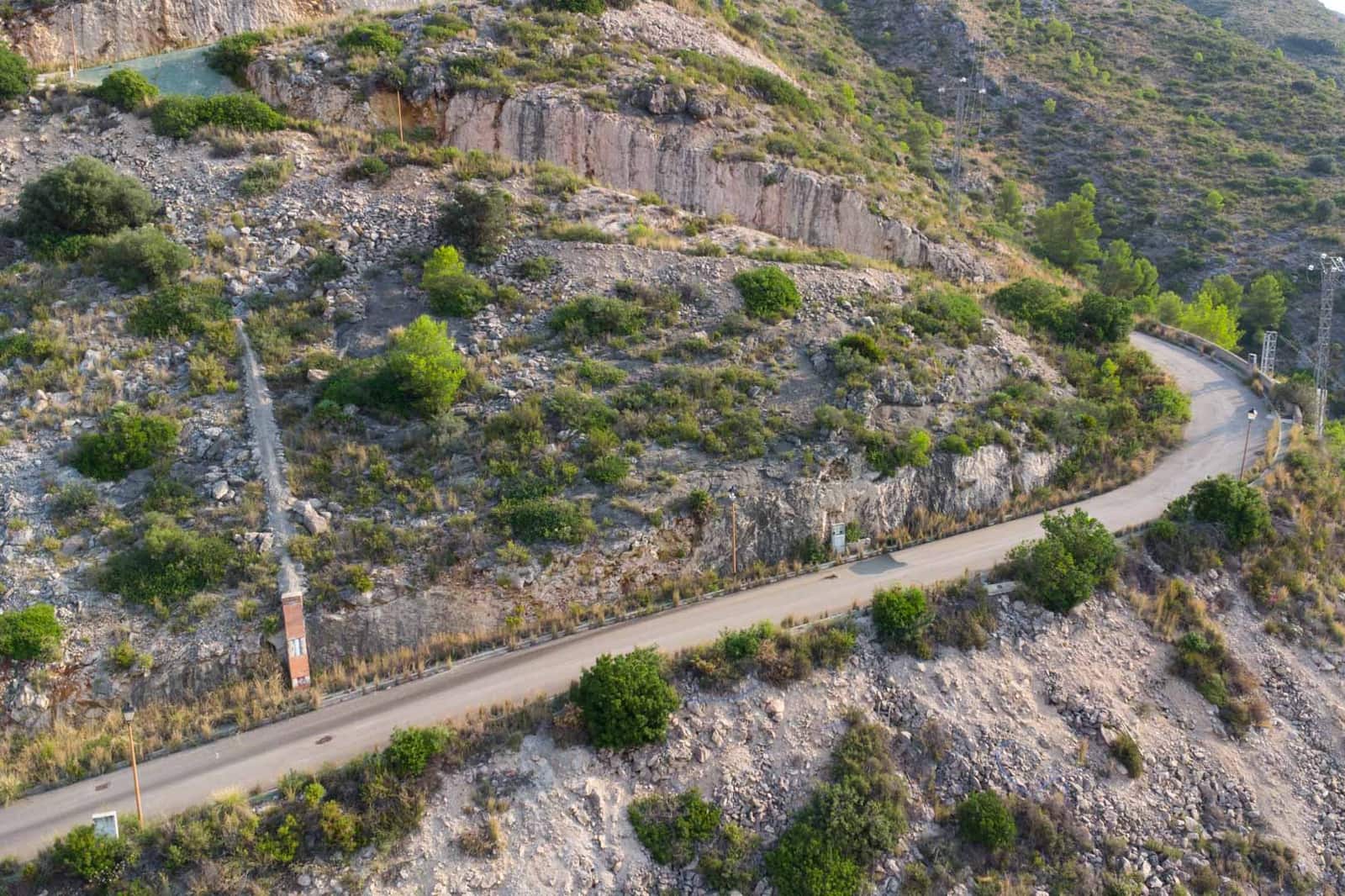 Byggegrund til salg i Jalon / Xalo - € 75.000 (Ref: 9245665)