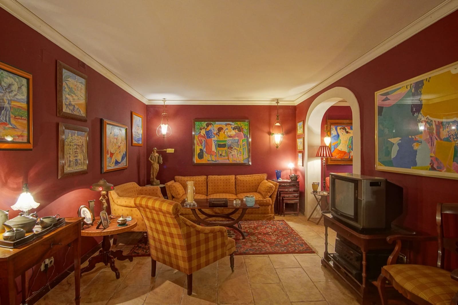 Chalet de 4 habitaciones en Dénia en venta con piscina - 1.190.000 € (Ref: 9245666)