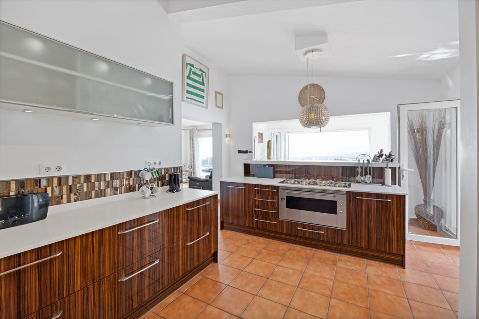 Chalet de 4 habitaciones en Cumbre del Sol en venta con piscina garaje - 1.550.000 € (Ref: 9258103)